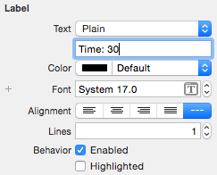 【译】学习使用Swift编写iOSapp教程4:你的第一个app_ 图片描述