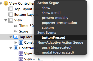【译】学习使用Swift编写iOSapp教程4:你的第一个app_ 图片描述