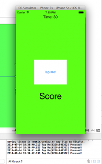 【译】学习使用Swift编写iOSapp教程4:你的第一个app_ 图片描述