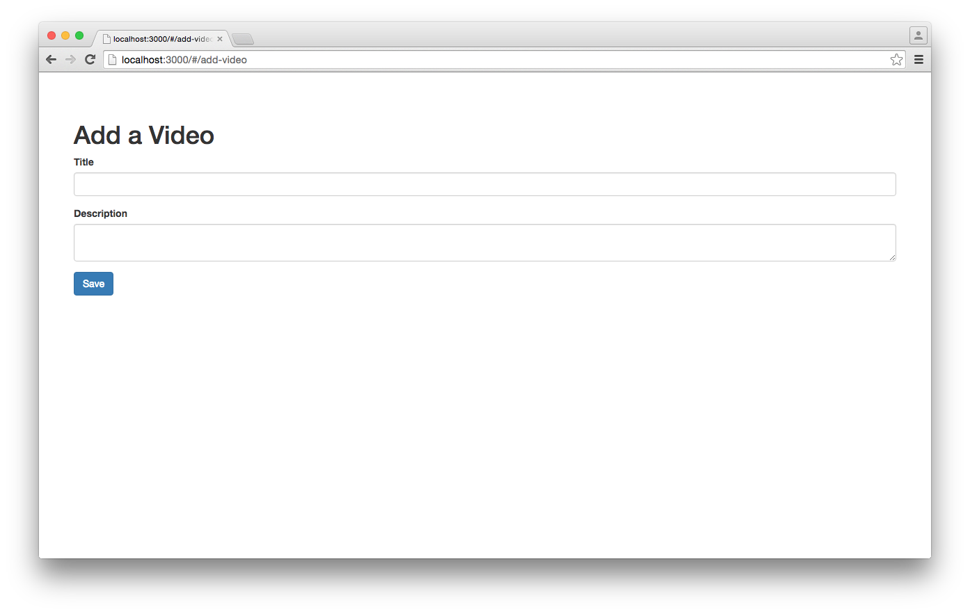 【译】基于MEAN的全栈开发实例教程4:实现新增功能_ {%