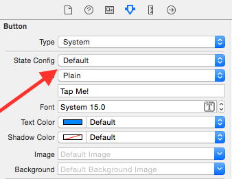 【译】学习使用Swift编写iOSapp教程5:把它变漂亮_ 图片描述