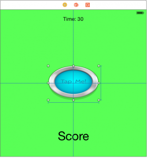 【译】学习使用Swift编写iOSapp教程5:把它变漂亮_ 图片描述