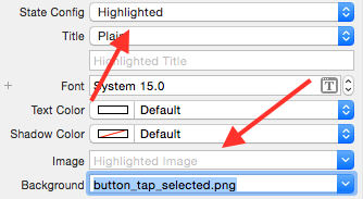 【译】学习使用Swift编写iOSapp教程5:把它变漂亮_ 图片描述
