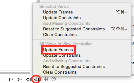 【译】学习使用Swift编写iOSapp教程5:把它变漂亮_ 图片描述
