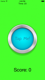 【译】学习使用Swift编写iOSapp教程5:把它变漂亮_ 图片描述