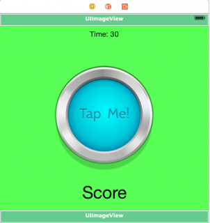 【译】学习使用Swift编写iOSapp教程5:把它变漂亮_ 图片描述