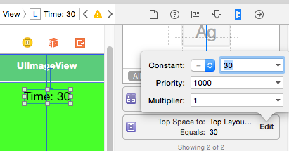 【译】学习使用Swift编写iOSapp教程5:把它变漂亮_ 图片描述