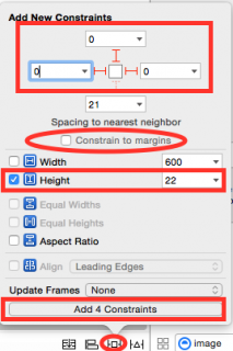 【译】学习使用Swift编写iOSapp教程5:把它变漂亮_ 图片描述