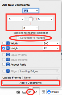 【译】学习使用Swift编写iOSapp教程5:把它变漂亮_ 图片描述