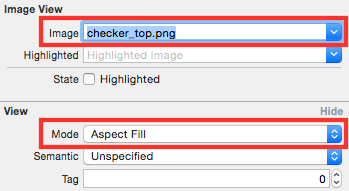 【译】学习使用Swift编写iOSapp教程5:把它变漂亮_ 图片描述