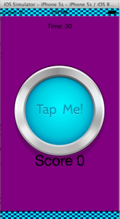 【译】学习使用Swift编写iOSapp教程5:把它变漂亮_ 图片描述