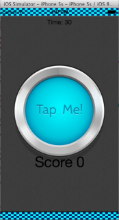 【译】学习使用Swift编写iOSapp教程5:把它变漂亮_ 图片描述