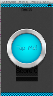 【译】学习使用Swift编写iOSapp教程5:把它变漂亮_ 图片描述