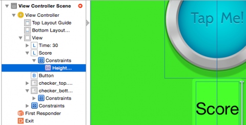 【译】学习使用Swift编写iOSapp教程5:把它变漂亮_ 图片描述