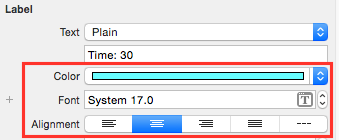 【译】学习使用Swift编写iOSapp教程5:把它变漂亮_ 图片描述