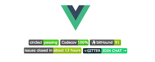 玩转Github徽章_ vue