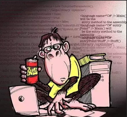 程序员的这108个笑话你都看得懂吗?_ 图片描述