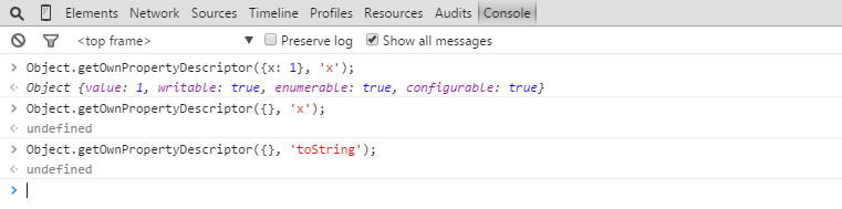 深入学习JavaScript对象_ 图片描述
