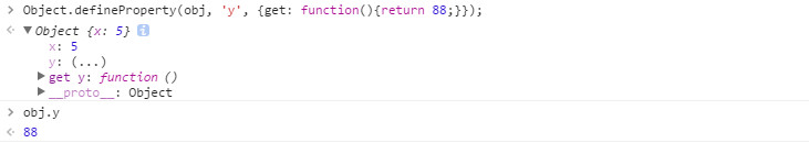 深入学习JavaScript对象_ 图片描述