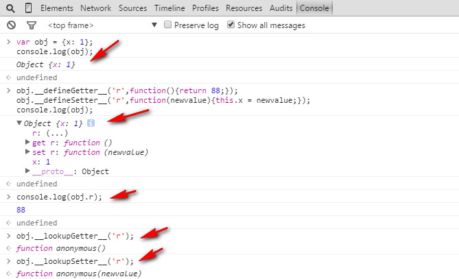 深入学习JavaScript对象_ 图片描述