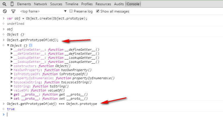 深入学习JavaScript对象_ 图片描述