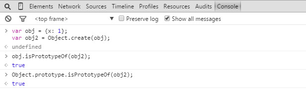 深入学习JavaScript对象_ 图片描述