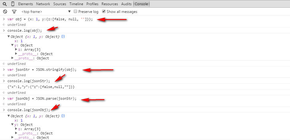 深入学习JavaScript对象_ 图片描述