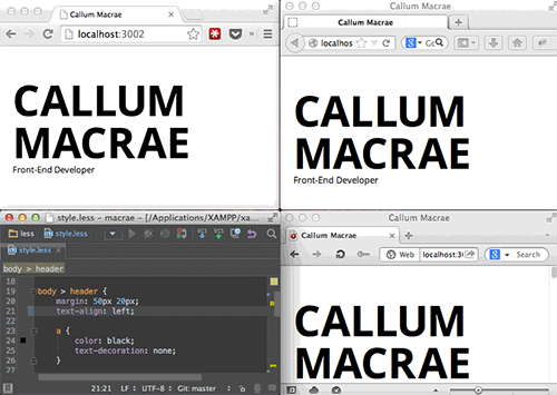 Gulp开发教程_ 图片描述