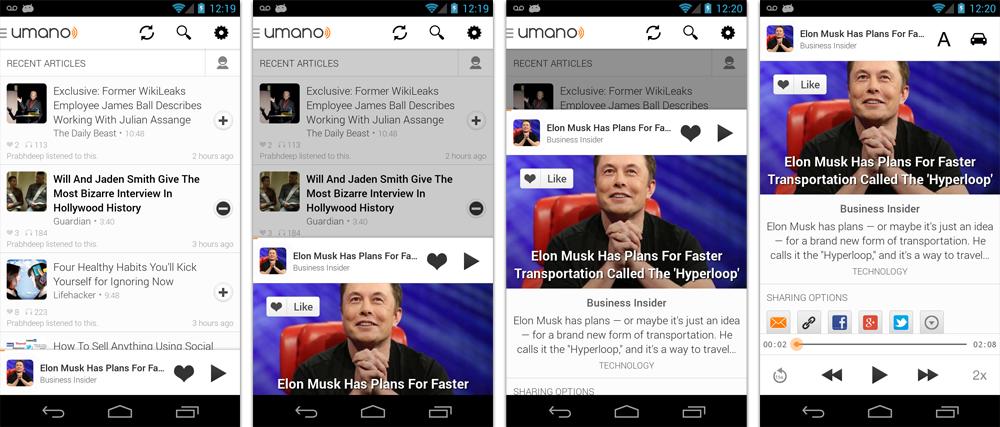 22个值得收藏的Android开源代码-UI篇_ 图片描述