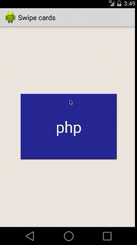 22个值得收藏的Android开源代码-UI篇_ 图片描述