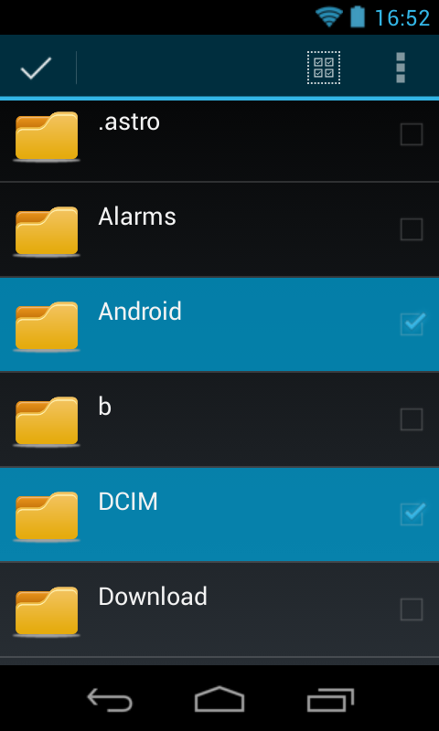 22个值得收藏的Android开源代码-UI篇_ 图片描述