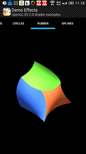 22个值得收藏的Android开源代码-UI篇_ 图片描述