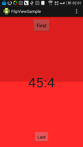 22个值得收藏的Android开源代码-UI篇_ 图片描述