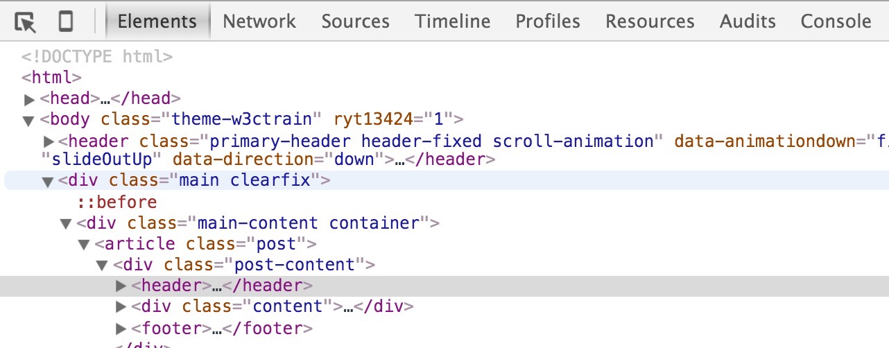 Chrome调试工具奇淫技_ 图片描述