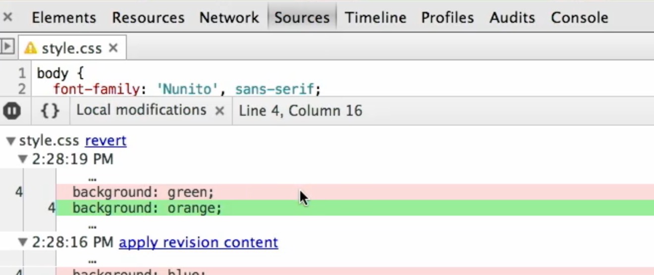 Chrome调试工具奇淫技_ 图片描述