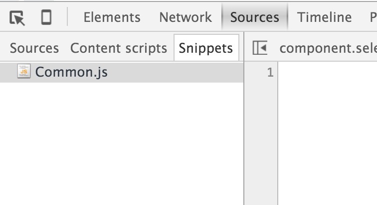Chrome调试工具奇淫技_ 图片描述