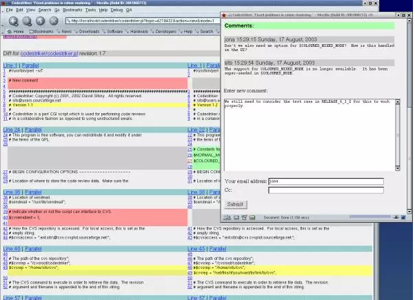 17款最佳的代码审查工具_ codestriker