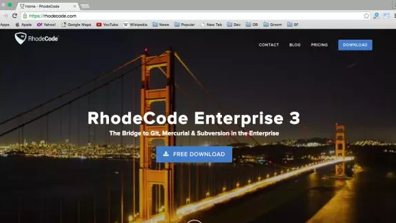 17款最佳的代码审查工具_ rhodecode