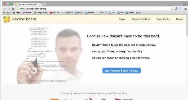 17款最佳的代码审查工具_ reviewboard