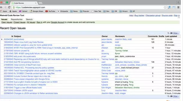 17款最佳的代码审查工具_ coderreview