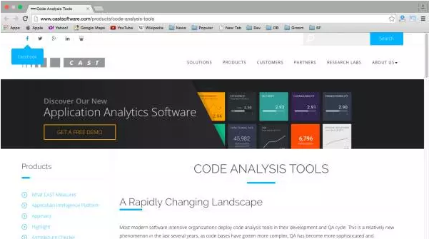 17款最佳的代码审查工具_ code-tool