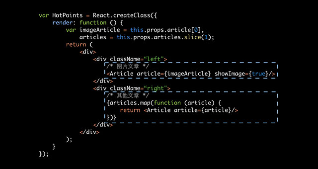 通往全栈工程师的捷径——React_ 图片描述