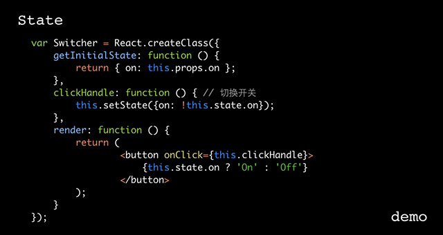 通往全栈工程师的捷径——React_ 图片描述