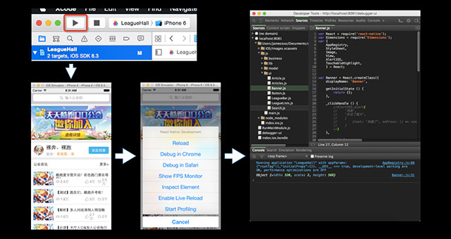通往全栈工程师的捷径——React_ 图片描述