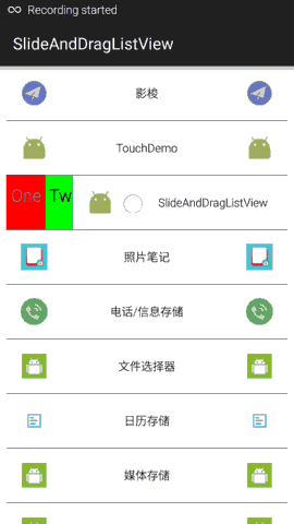 10个Android开源个性化View控件_ 图片描述