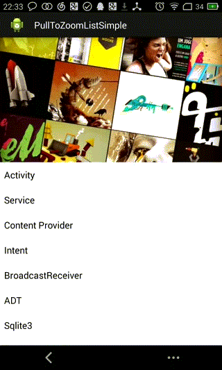 10个Android开源个性化View控件_ 图片描述