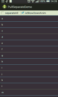 10个Android开源个性化View控件_ 图片描述