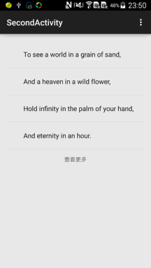 10个Android开源个性化View控件_ 图片描述