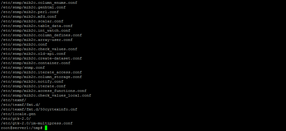 Linuxtar命令使用介绍_ 用