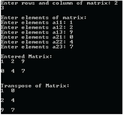 10个经典的C语言面试基础算法及代码_ 图片描述